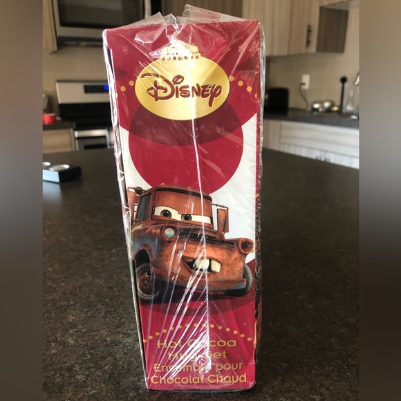 Disney Cars Carnation Hot Cocoa Mug Set - Picture 2 of 7